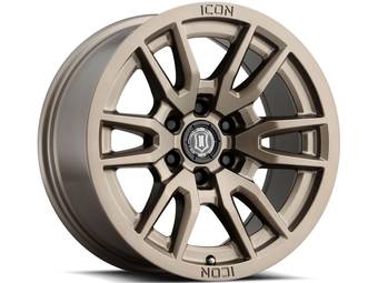 Icon Bronze Vector 6 Wheels