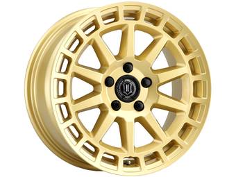 Icon Gold Journey Wheel