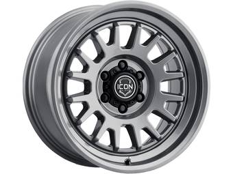 Icon Grey Anza Wheel