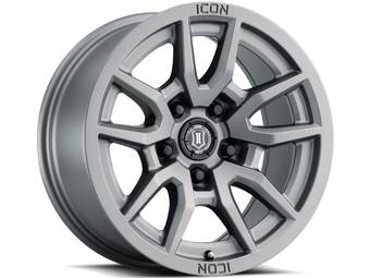 Icon Titanium Vector 5 Wheels