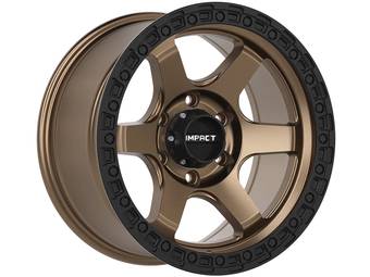 Impact Off-Road Bronze 8805 Wheel