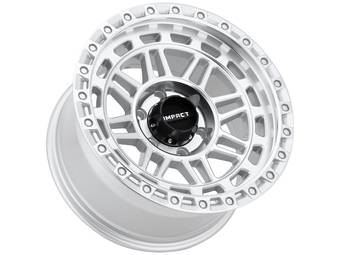 Impact Off-Road Silver 8806 Wheel