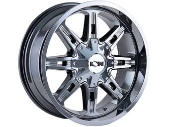 Ion Chrome 184 Wheels