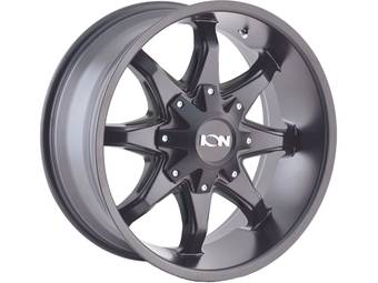 Ion Grey 181 Wheels