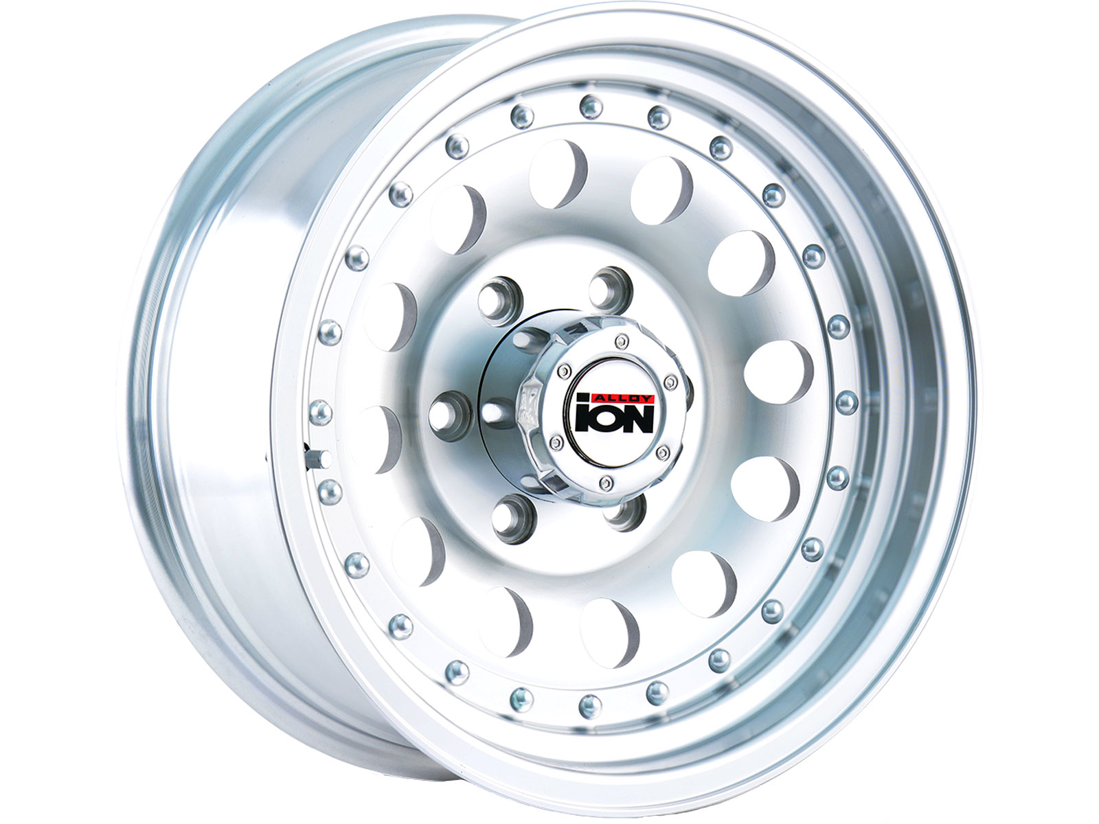 Ion Alloy Ion Machined 71 Wheel 71-5861