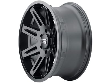 Ion Alloy Ion Matte Black 142 Wheel 142-8973MB