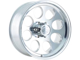 Ion Polished 171 Wheels