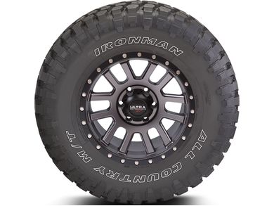 Ironman All Country M/T Tires | Rugged Ridge