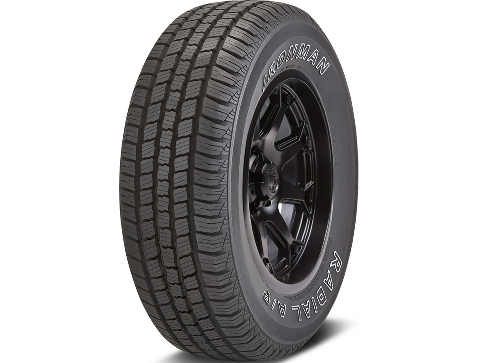 Ironman Ironman Radial A/P Tire 95685