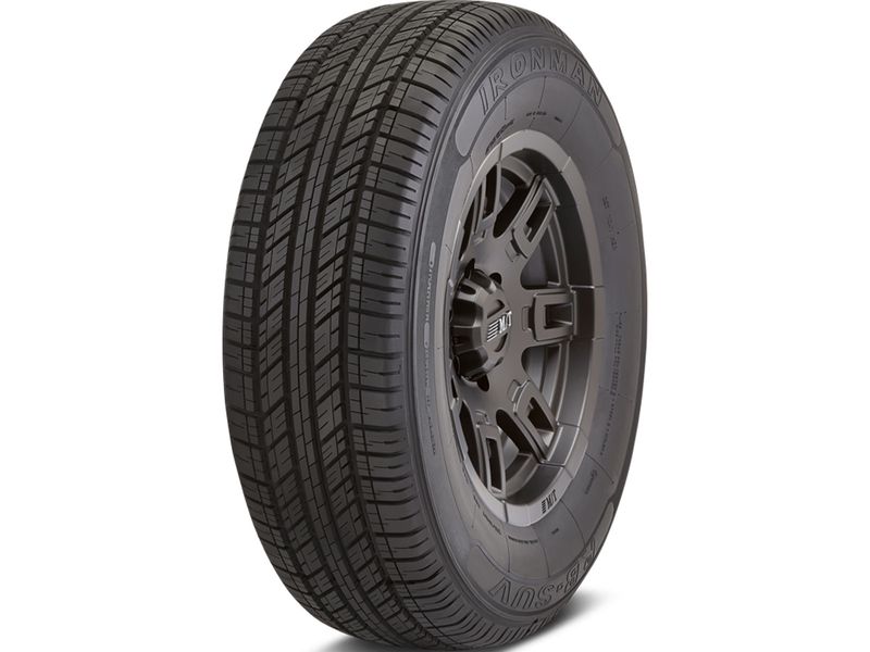 Ironman RBSUV Tires Rugged Ridge