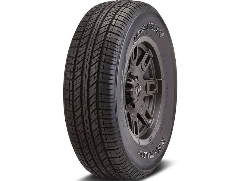 Ironman RBSUV Tires Rugged Ridge