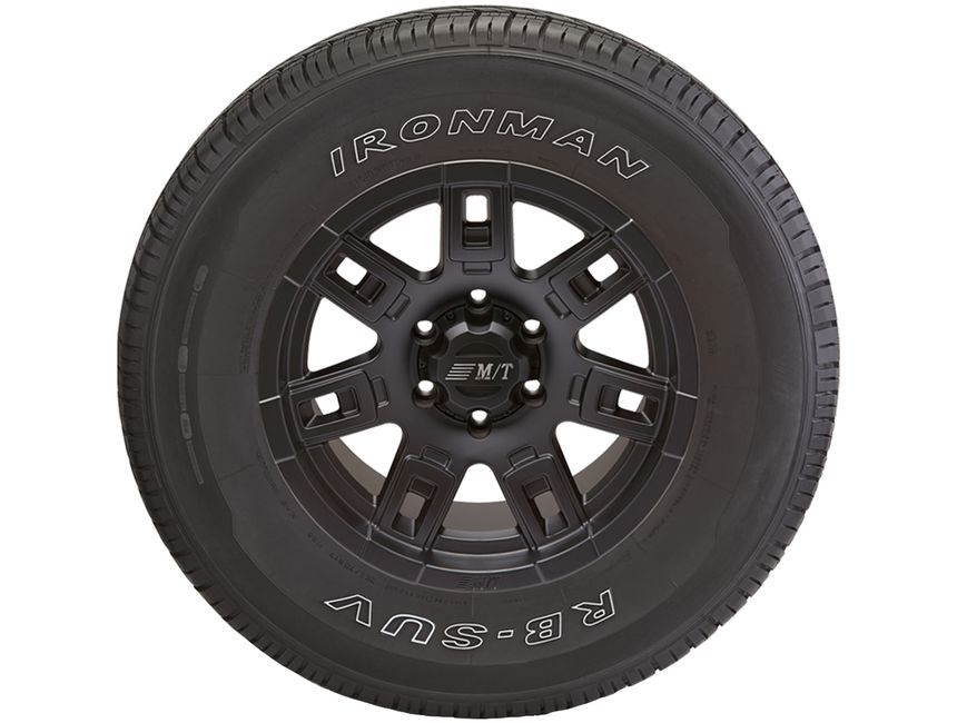 Ironman Ironman RBSUV Tire 93217.1
