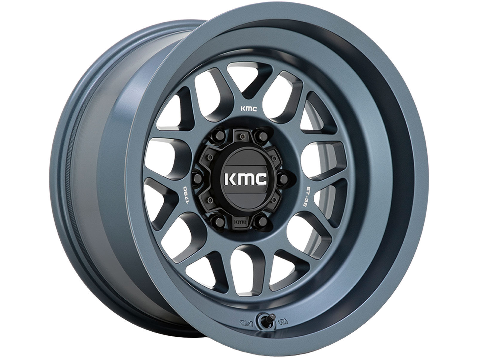 KMC KMC Blue KM725 Terra Wheel KM725LX17906838N