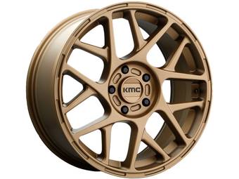 KMC Bronze KM708 Bully Wheel