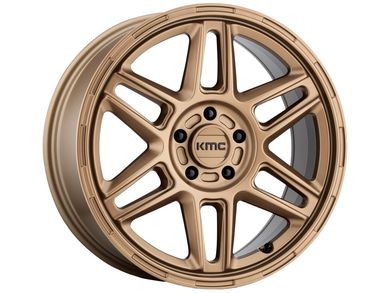 KMC KMC Bronze KM716 Nomad Wheel KM71678012638