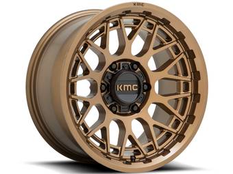 KMC Bronze KM722 Technic Wheels