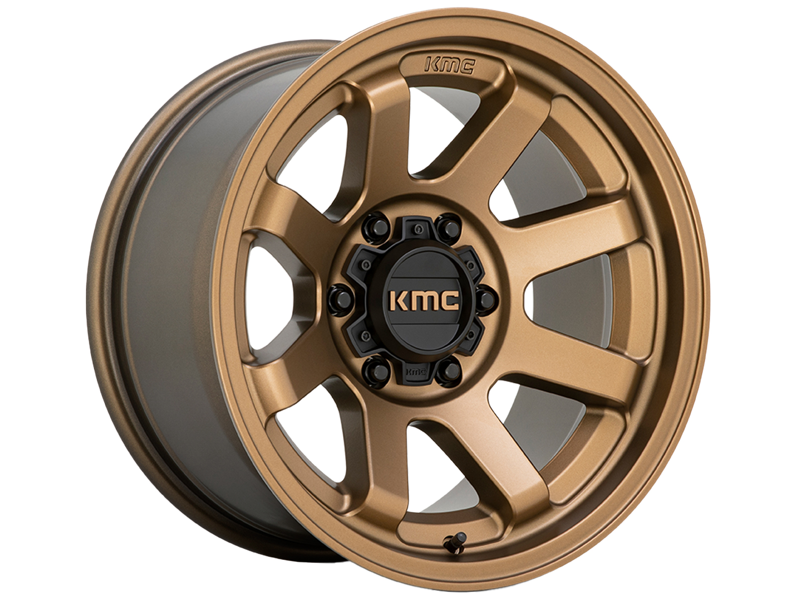 KMC Bronze KM723 Trail Wheels | Rugged Ridge