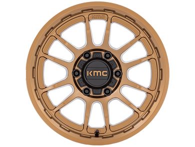 KMC KMC Bronze KM727 Wrath Wheel KM727ZX17855010N