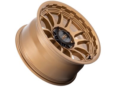 KMC KMC Bronze KM727 Wrath Wheel KM727ZX17855000