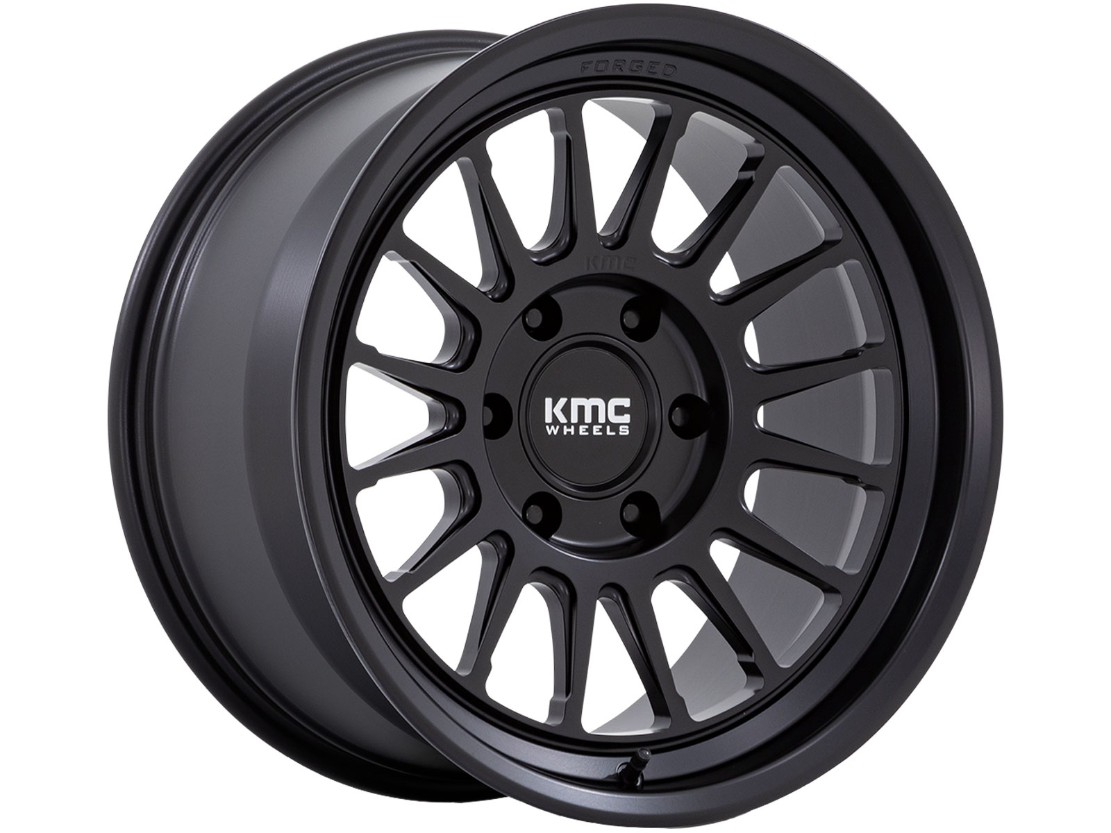 KMC KMC Forged Matte Black KM447 Impact Wheel KM447MX18906800