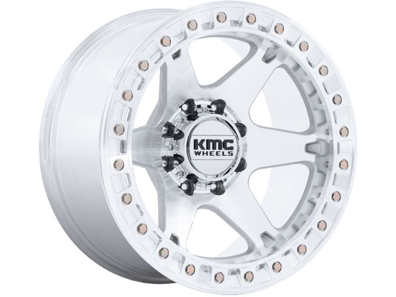 ケージ・アクセサリー kmak KMC KMC Machined KM238 VI Beadlock Wheel KM238DX17908038N