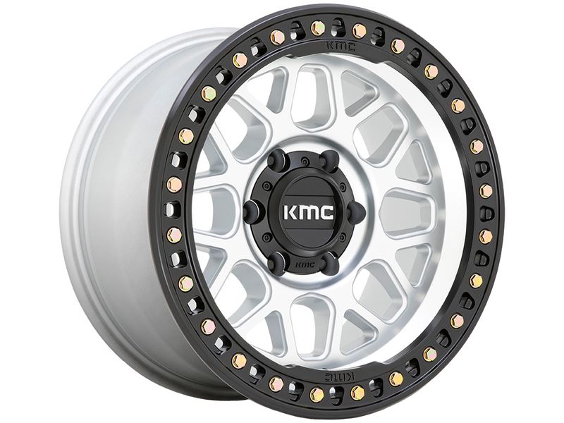 KMC KMC Machined KM549 GRS Wheel [SKU