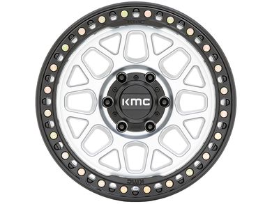 KMC Machined KM549 GRS Wheels