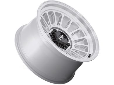 KMC Machined KM724 Impact OL Wheels | Rugged Ridge