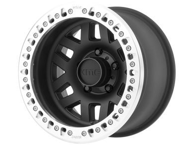 KMC KMC Matte Black KM229 Machete Crawl Beadlock Wheel KM22979060738N