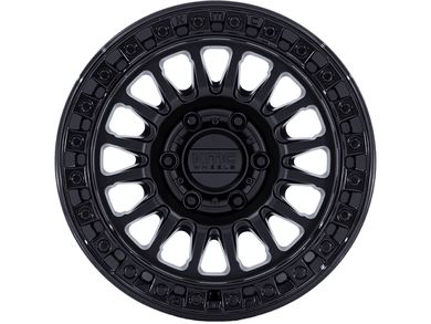 ★kmam KMC KMC Matte Black KM552 IMS Wheel KM552MB20908818