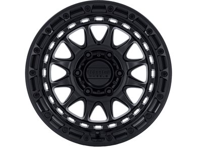 KMC KMC Matte Black KM556 Crux Wheel KM556MX17856825