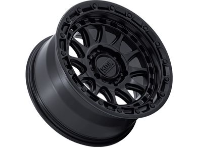 KMC KMC Matte Black KM556 Crux Wheel KM556MX17856825