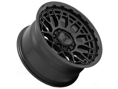 KMC KMC Matte Black KM722 Technic Wheel KM72278568718