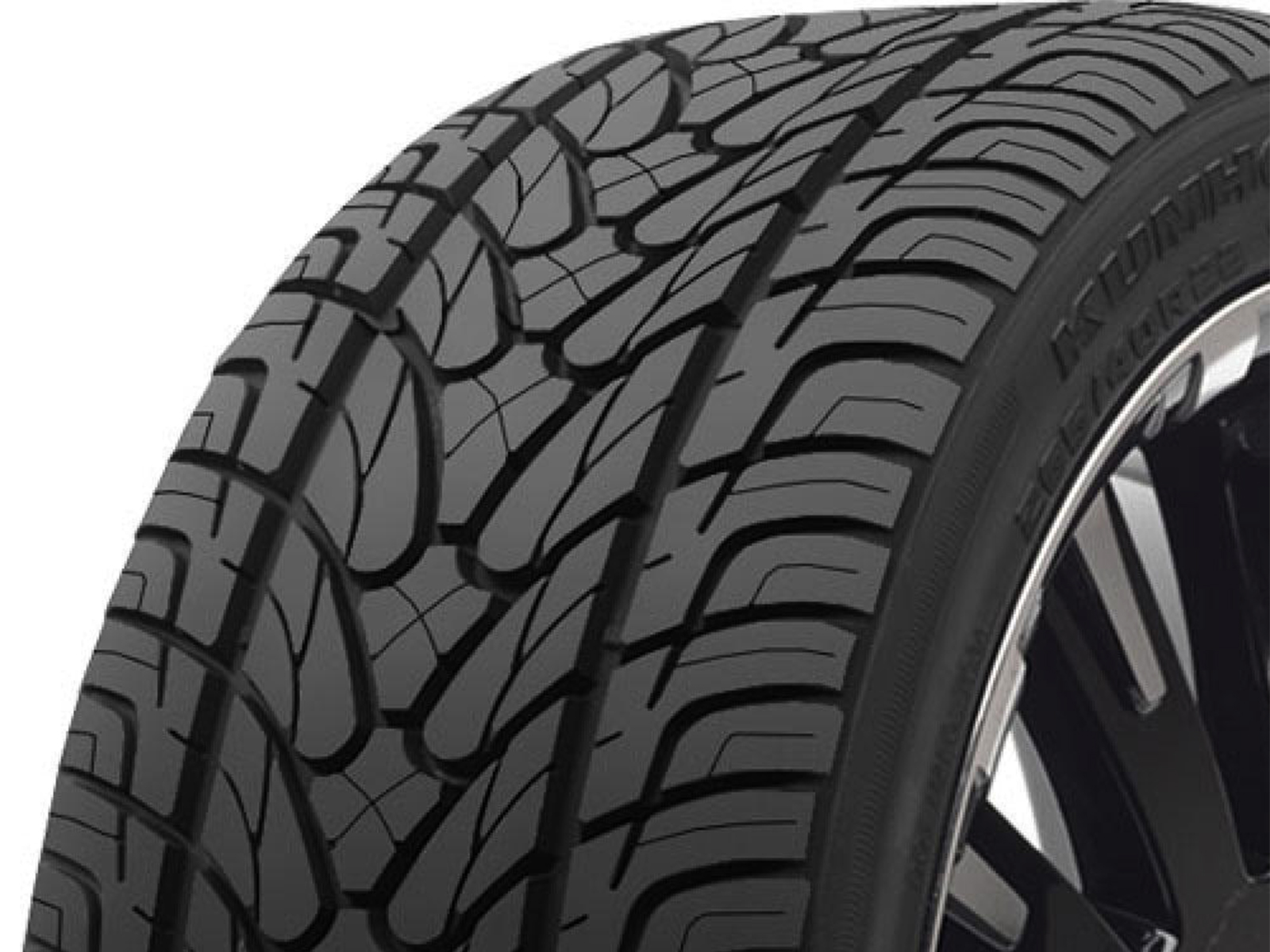 Kumho Ecsta STX KL12 Tires | Rugged Ridge