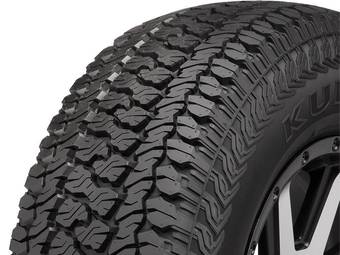 Kumho Road Venture AT51 Tires