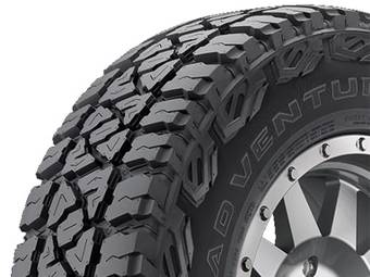 Kumho Road Venture MT51 Tires