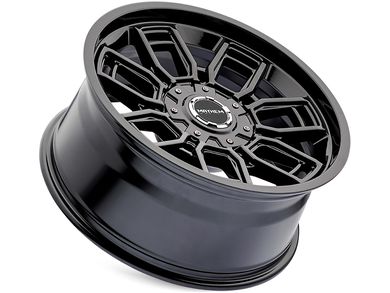 Mayhem Mayhem Gloss Black Ordinance Wheel 8118-2952B
