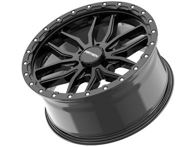 Mayhem Mayhem Gloss Black Vector Wheel 8310-7978GB