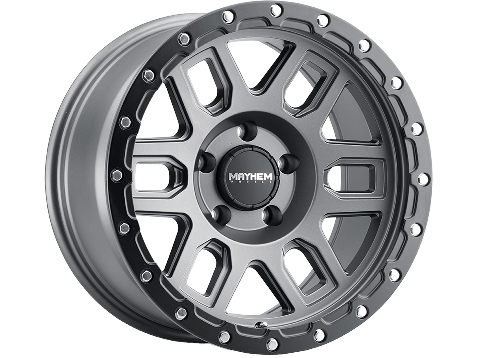 その他 Senical - Functional Mayhem Mayhem Mayhem Grey Delta Wheel 8304-2973MGT12