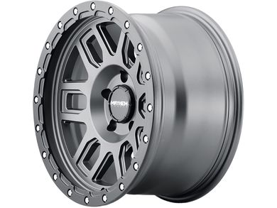 Mayhem Mayhem Grey Delta Wheel 8304-2973MGT12