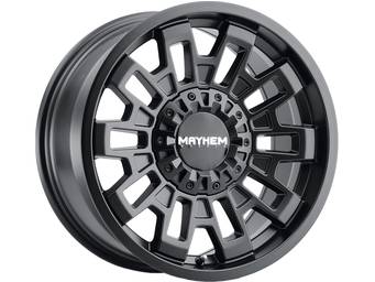 Mayhem Matte Black Cortex Wheel
