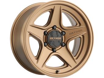 Method Bronze 319 Wheel