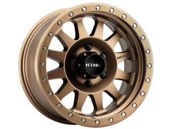 Method Bronze Double Standard Wheel