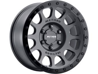 Method Double Black 305 NV Wheel