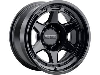 Method Gloss Black 708 Wheel