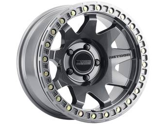 Method Grey 108 Beadlock Wheel