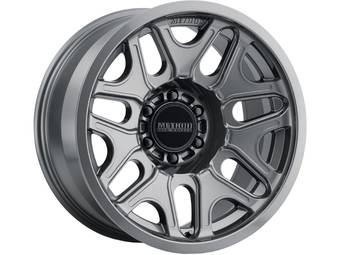 Method Grey 322 Wheel