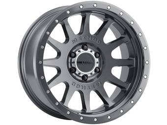 Method Grey 605 NV Wheel