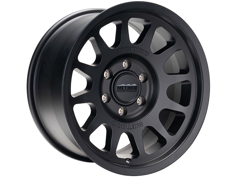 Method Wheels Method Matte Black 703 Wheel [SKU