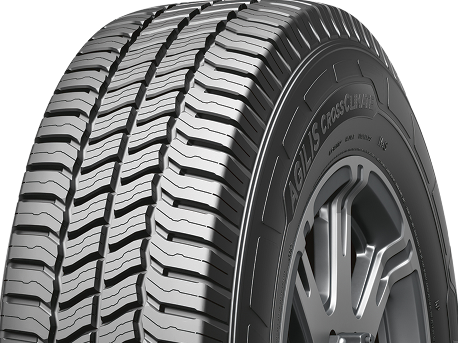 Ridge Michelin Rugged Climate Tires Agilis | Cross